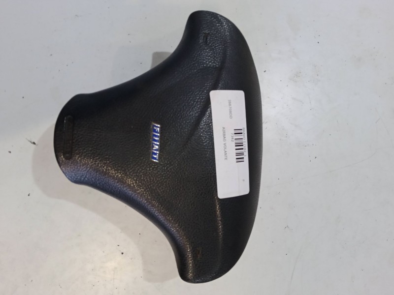 Recambio de airbag volante para fiat bravo i (182_) 1.6 16v (182.ab) referencia OEM IAM 07189956140  