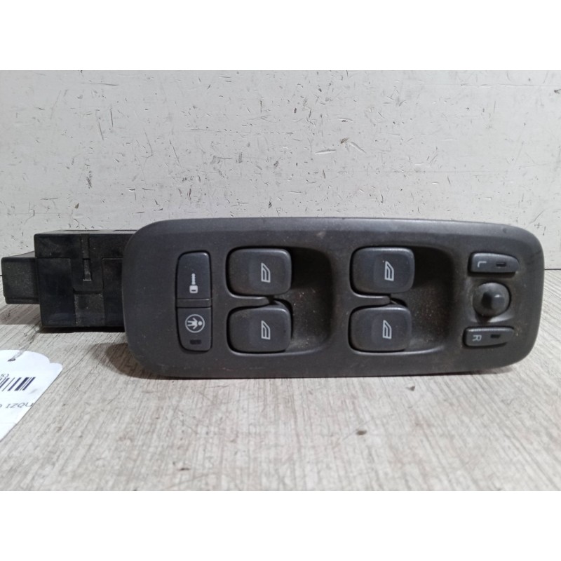 Recambio de mando elevalunas delantero izquierdo para volvo v70 ii (285) 2.4 referencia OEM IAM   