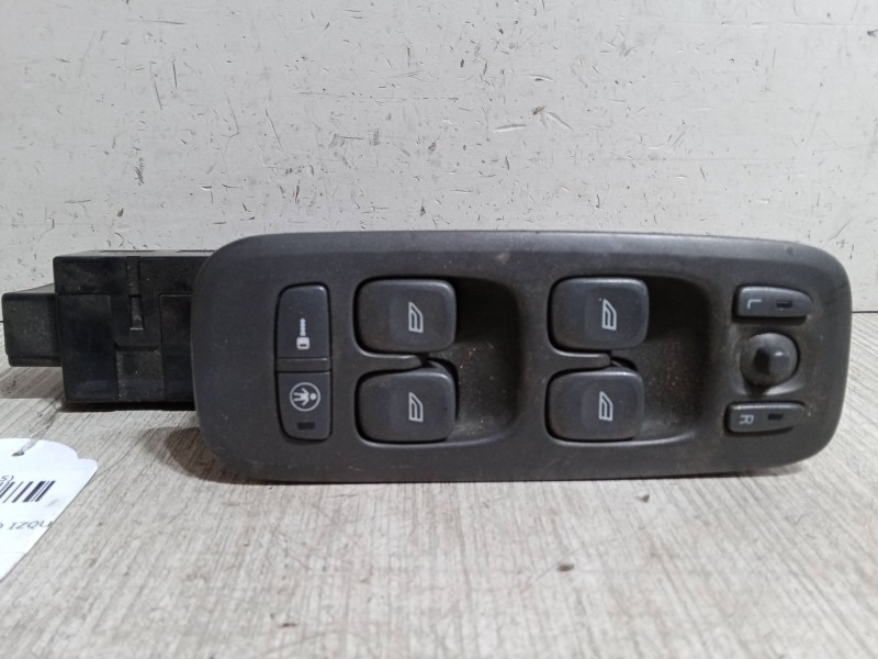 Recambio de mando elevalunas delantero izquierdo para volvo v70 ii (285) 2.4 referencia OEM IAM   