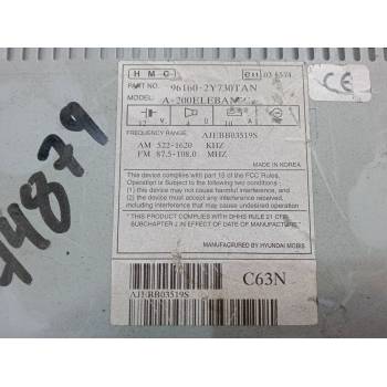 RADIO CD 961602Y730TAN A200ELEBANSC