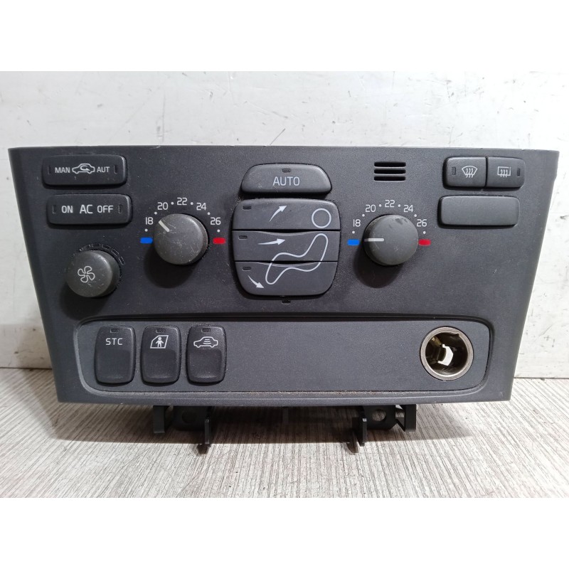 Recambio de mando climatizador para volvo v70 ii (285) 2.4 referencia OEM IAM   