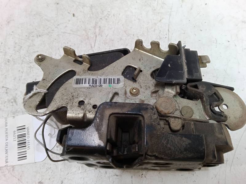 CERRADURA PUERTA DELANTERA DERECHA 