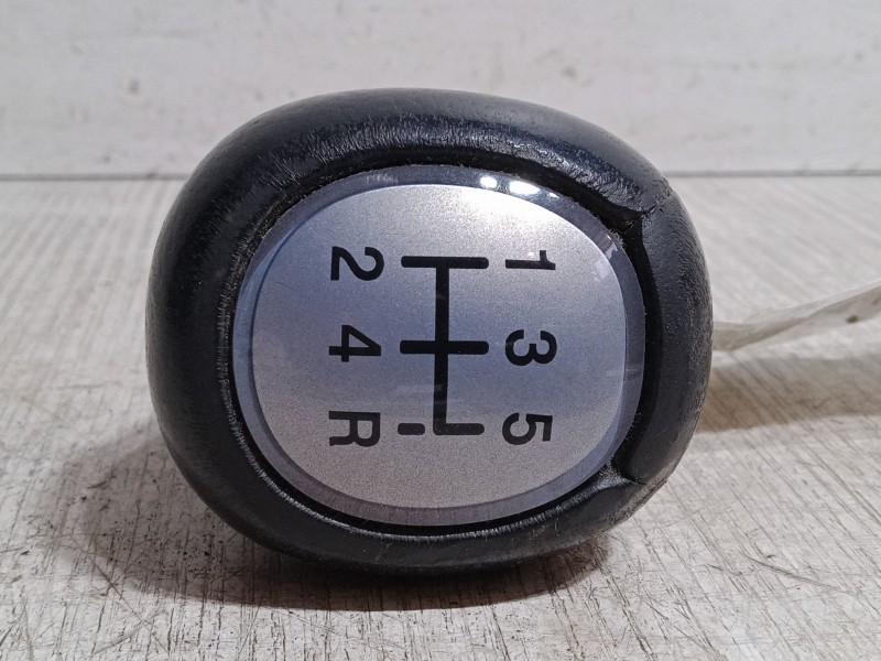 Recambio de pomo palanca cambio para ford ka (rb_) 1.3 i rocam referencia OEM IAM   