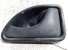 Recambio de maneta interior puerta delantera derecha para renault kangoo (kc0/1_) d 65 1.9 (kc0e, kc02, kc0j, kc0n) referencia O