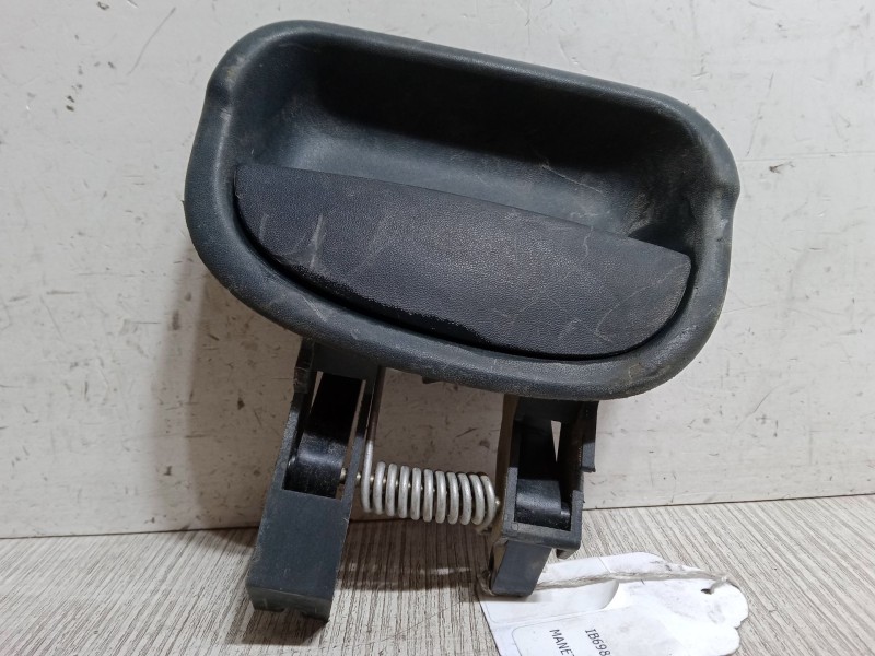 Recambio de maneta interior puerta trasera izquierda para renault kangoo (kc0/1_) d 65 1.9 (kc0e, kc02, kc0j, kc0n) referencia O