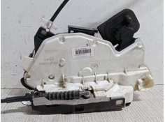 Recambio de cerradura puerta delantera izquierda para skoda yeti (5l) 1.2 tsi referencia OEM IAM    2