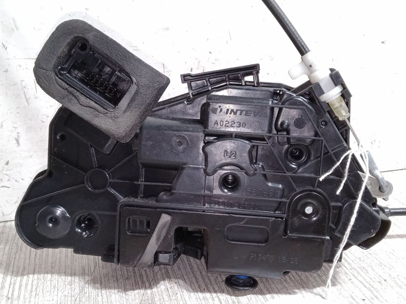 Recambio de cerradura puerta delantera izquierda para skoda yeti (5l) 1.2 tsi referencia OEM IAM   