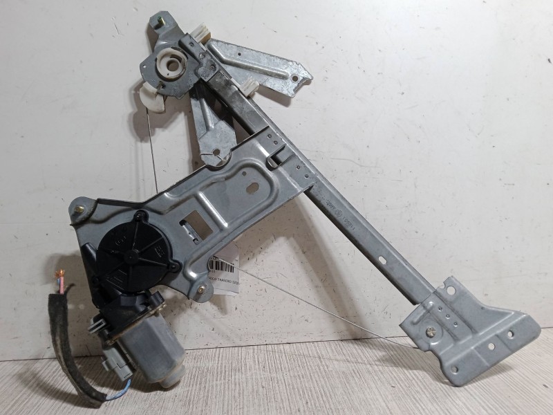 Recambio de elevalunas electrico trasero izquierdo para citroën xsara (n1) 2.0 hdi 90 referencia OEM IAM   