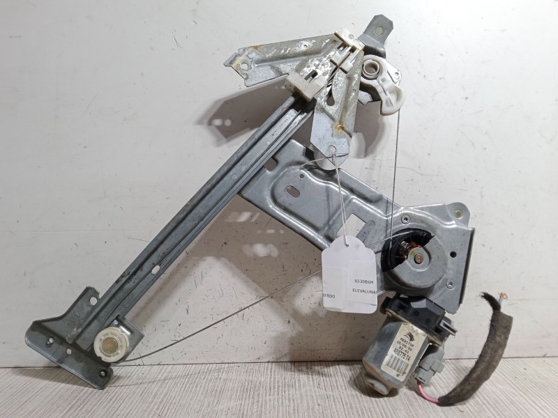 Recambio de elevalunas electrico trasero izquierdo para citroën xsara (n1) 2.0 hdi 90 referencia OEM IAM   