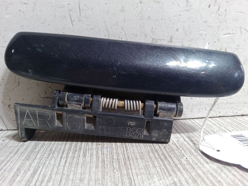 Recambio de maneta exterior puerta trasera izquierda para citroën xsara (n1) 2.0 hdi 90 referencia OEM IAM   