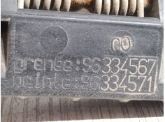 Recambio de maneta exterior puerta trasera izquierda para citroën xsara (n1) 2.0 hdi 90 referencia OEM IAM    2