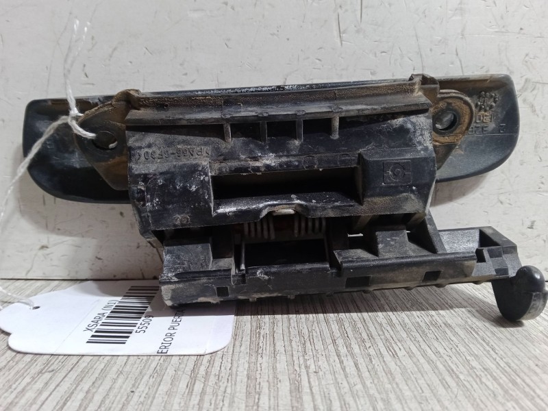 Recambio de maneta exterior puerta trasera izquierda para citroën xsara (n1) 2.0 hdi 90 referencia OEM IAM   