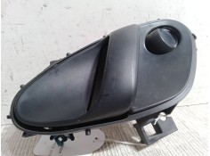 Recambio de maneta interior puerta trasera izquierda para citroën xsara (n1) 2.0 hdi 90 referencia OEM IAM