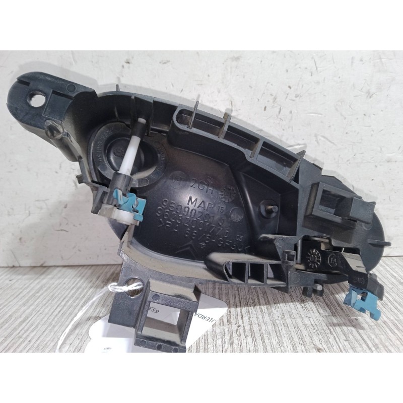 Recambio de maneta interior puerta trasera izquierda para citroën xsara (n1) 2.0 hdi 90 referencia OEM IAM   
