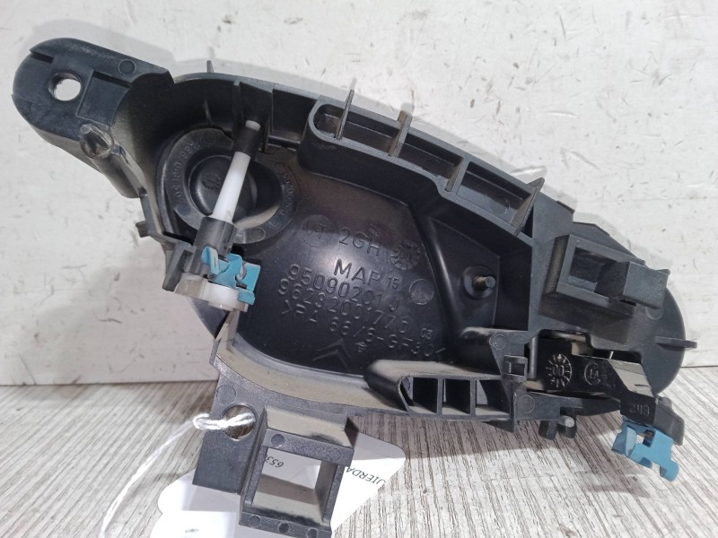 Recambio de maneta interior puerta trasera izquierda para citroën xsara (n1) 2.0 hdi 90 referencia OEM IAM   