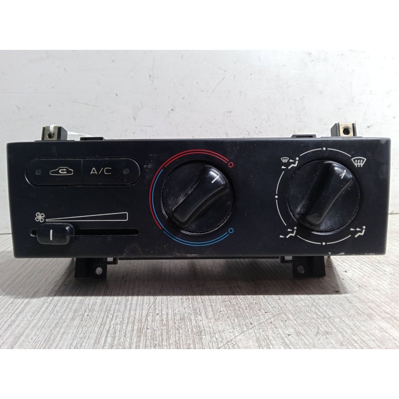 Recambio de mando calefaccion / a/a para peugeot 406 (8b) 2.1 td 12v referencia OEM IAM   