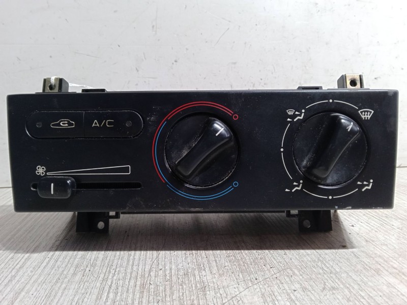 Recambio de mando calefaccion / a/a para peugeot 406 (8b) 2.1 td 12v referencia OEM IAM   