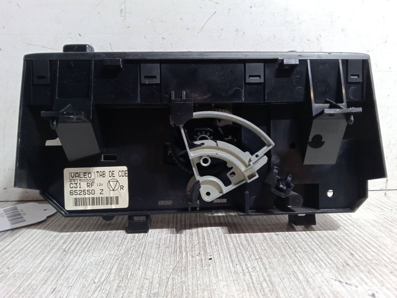 Recambio de mando calefaccion / a/a para peugeot 406 (8b) 2.1 td 12v referencia OEM IAM   