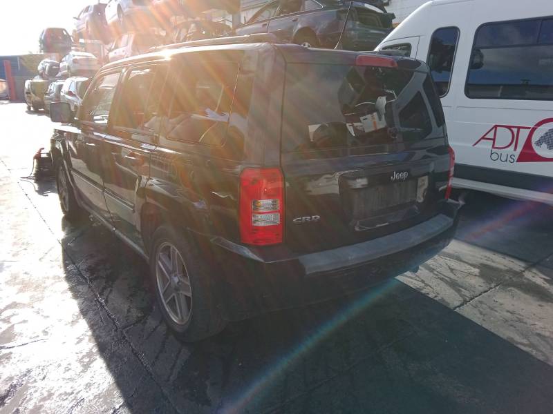 JEEP PATRIOT (MK74)
