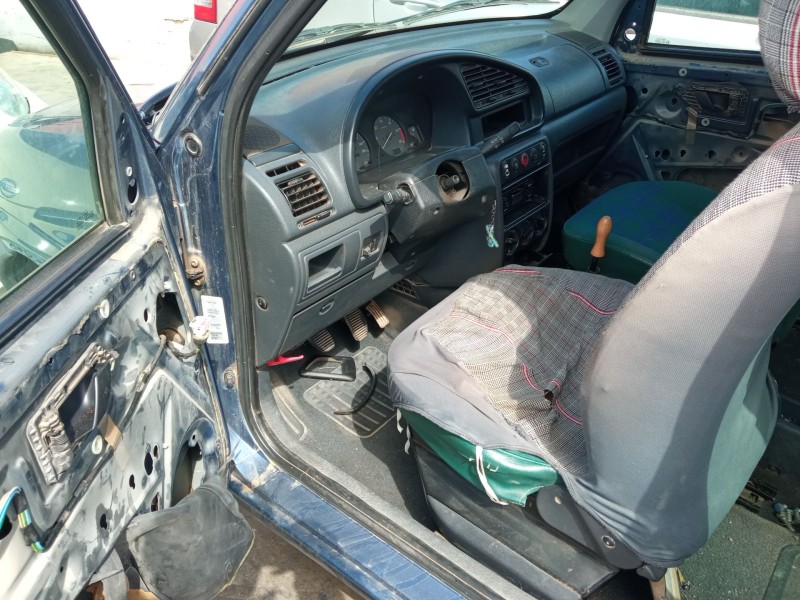 peugeot partner monospace (5_, g_) del año 1999