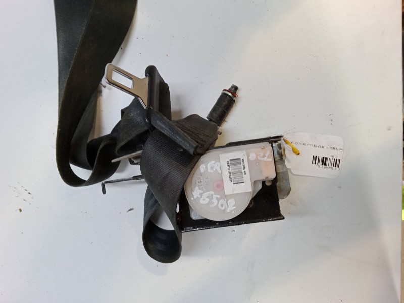 Recambio de cinturon con pretensor delantero derecho para hyundai h-1 travel (tq) 2.5 crdi referencia OEM IAM   