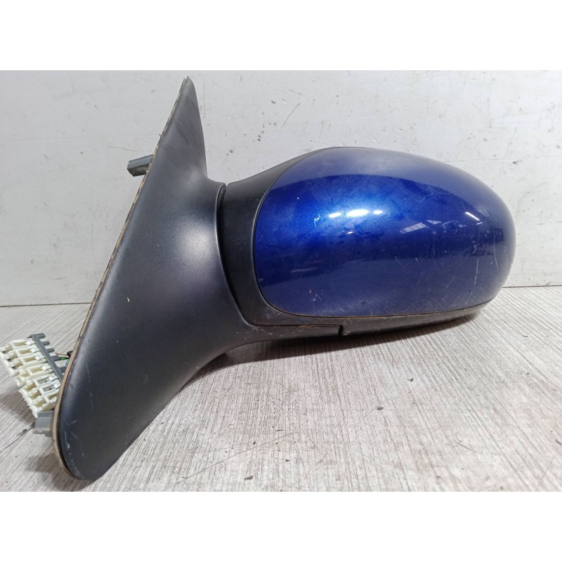 Recambio de retrovisor electrico izquierdo para peugeot 406 (8b) 2.1 td 12v referencia OEM IAM   