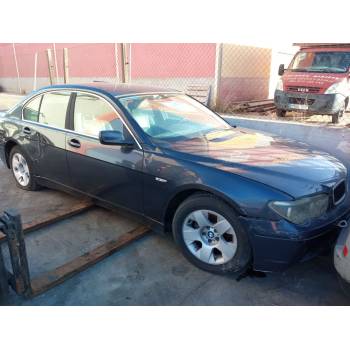 BMW 7 (E65, E66, E67) de desguace