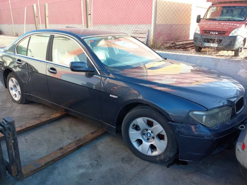 BMW 7 (E65, E66, E67)