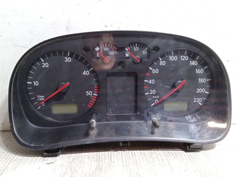 Recambio de cuadro instrumentos para volkswagen golf iv (1j1) 1.9 tdi referencia OEM IAM   