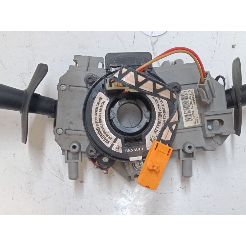 Recambio de mando luces para renault scénic i monospace (ja0/1_, fa0_) 1.4 16v (ja0d, ja1h, ja0w, ja10) referencia OEM IAM   