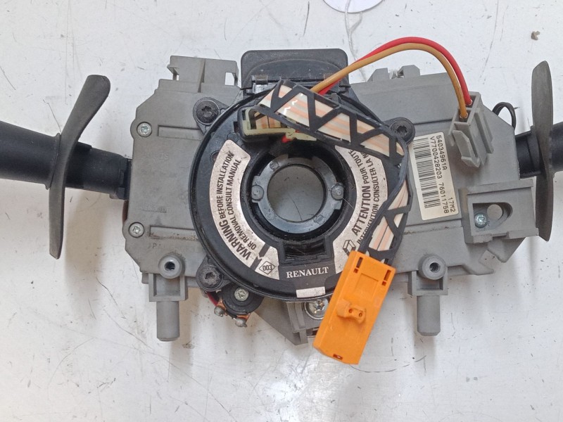 Recambio de mando luces para renault scénic i monospace (ja0/1_, fa0_) 1.4 16v (ja0d, ja1h, ja0w, ja10) referencia OEM IAM   