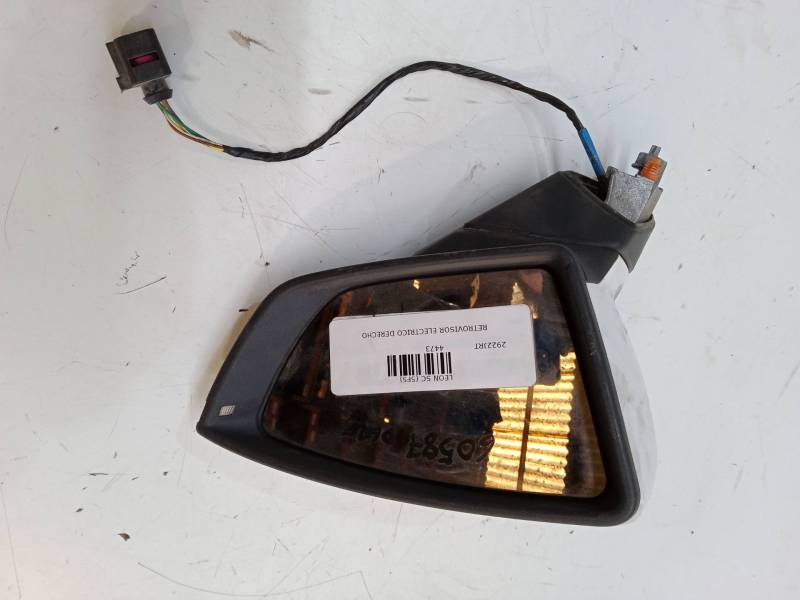 RETROVISOR ELECTRICO DERECHO 