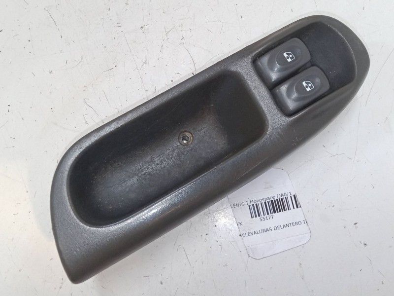 Recambio de mando elevalunas delantero izquierdo para renault scénic i monospace (ja0/1_, fa0_) 1.4 16v (ja0d, ja1h, ja0w, ja10)