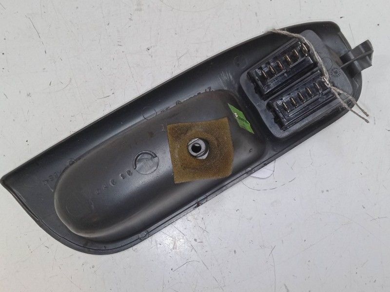 Recambio de mando elevalunas delantero izquierdo para renault scénic i monospace (ja0/1_, fa0_) 1.4 16v (ja0d, ja1h, ja0w, ja10)