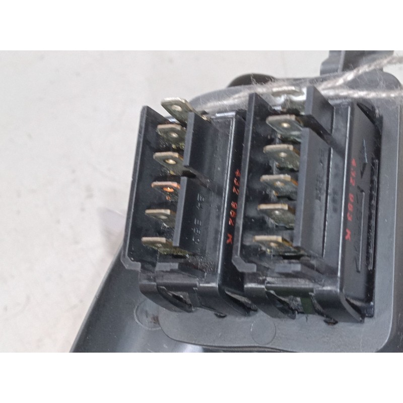 Recambio de mando elevalunas delantero izquierdo para renault scénic i monospace (ja0/1_, fa0_) 1.4 16v (ja0d, ja1h, ja0w, ja10)