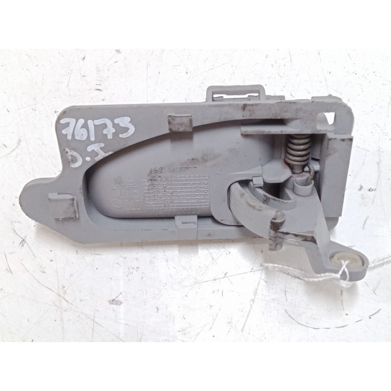 Recambio de maneta interior puerta delantera izquierda para citroën xsara picasso (n68) 2.0 hdi referencia OEM IAM   