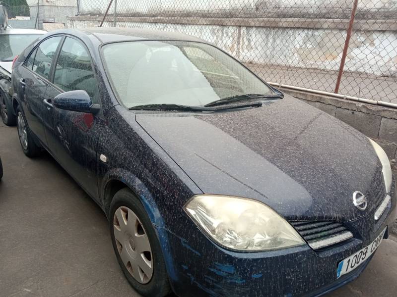 NISSAN PRIMERA HATCHBACK (P12)