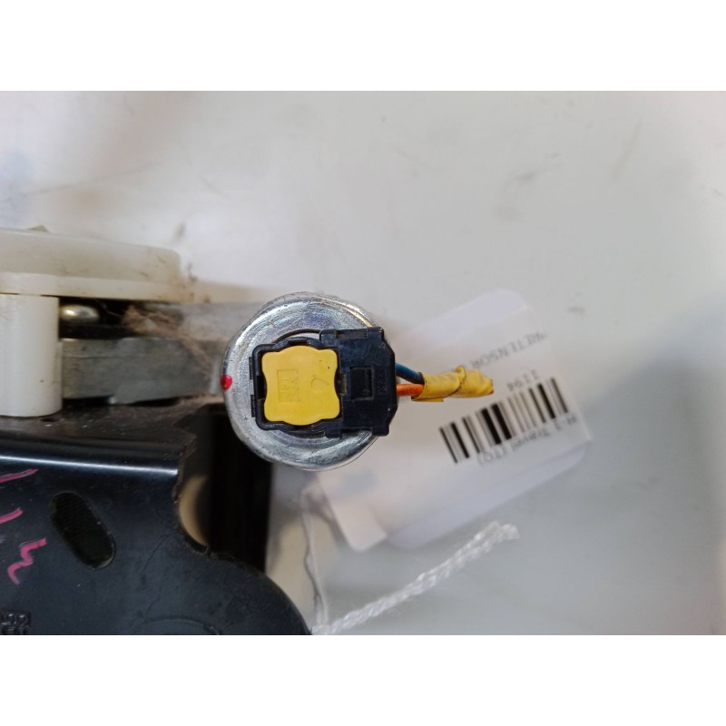 Recambio de cinturon con pretensor delantero derecho para hyundai h-1 travel (tq) 2.5 crdi referencia OEM IAM   