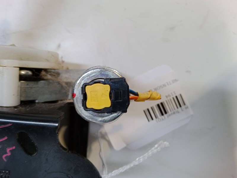 Recambio de cinturon con pretensor delantero derecho para hyundai h-1 travel (tq) 2.5 crdi referencia OEM IAM   