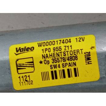 MOTOR LIMPIA TRASERO 