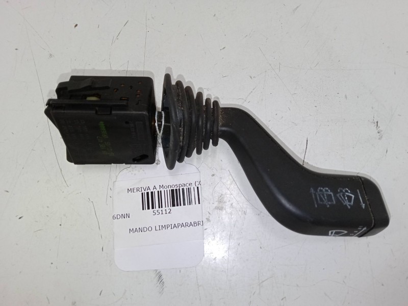 Recambio de mando limpiaparabrisas para opel meriva a monospace (x03) 1.6 16v (e75) referencia OEM IAM   