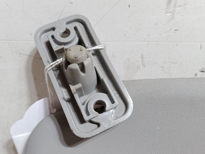 Recambio de parasol derecho para opel meriva a monospace (x03) 1.7 cdti (e75) referencia OEM IAM   