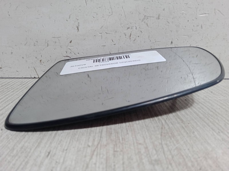 Recambio de cristal retrovisor izquierdo para opel meriva a monospace (x03) 1.7 cdti (e75) referencia OEM IAM   