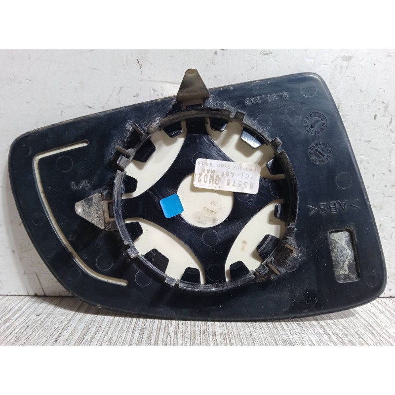 Recambio de cristal retrovisor izquierdo para opel meriva a monospace (x03) 1.7 cdti (e75) referencia OEM IAM   