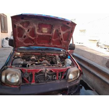 SUZUKI JIMNY Todo terreno, abierta (SN) de desguace