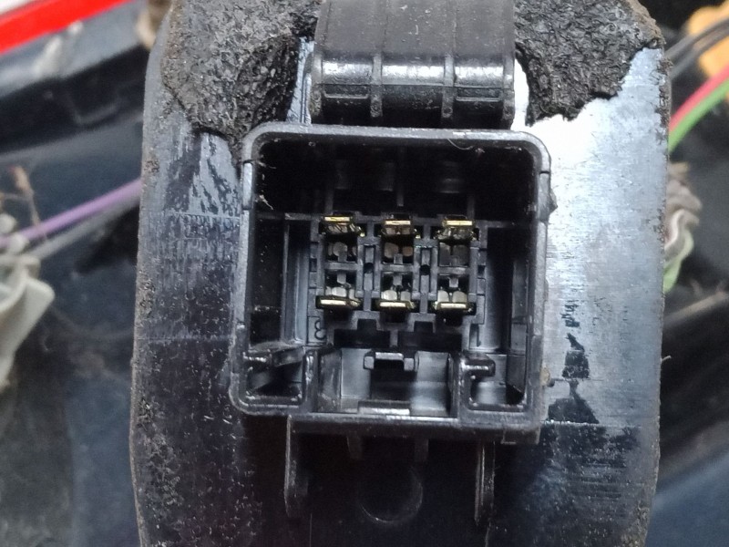 Recambio de piloto trasero derecho para ford fiesta v (jh_, jd_) 1.4 16v referencia OEM IAM   