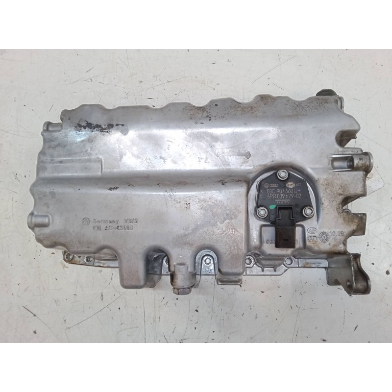 Recambio de carter para volkswagen golf vi (5k1) 1.6 tdi referencia OEM IAM   