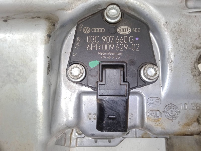 Recambio de carter para volkswagen golf vi (5k1) 1.6 tdi referencia OEM IAM   