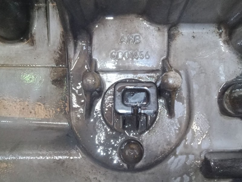 Recambio de carter para volkswagen golf vi (5k1) 1.6 tdi referencia OEM IAM   