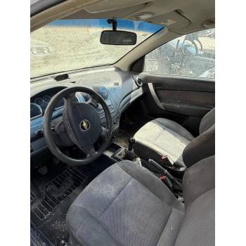 CHEVROLET AVEO / KALOS HATCHBACK (T250, T255)
